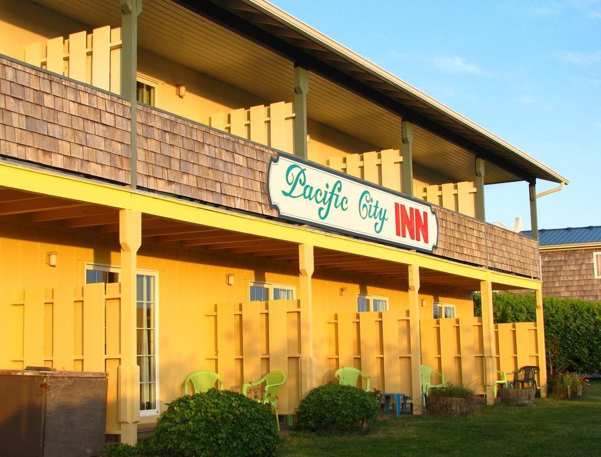 太平洋城旅馆酒店 外观 照片