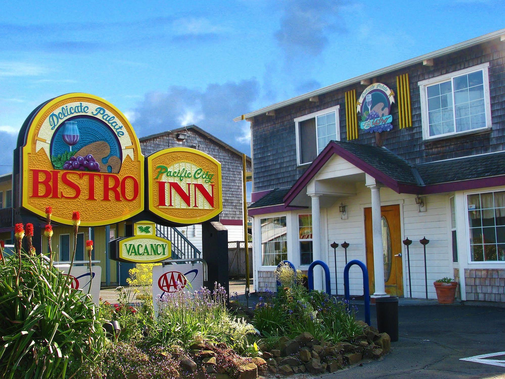 太平洋城旅馆酒店 外观 照片